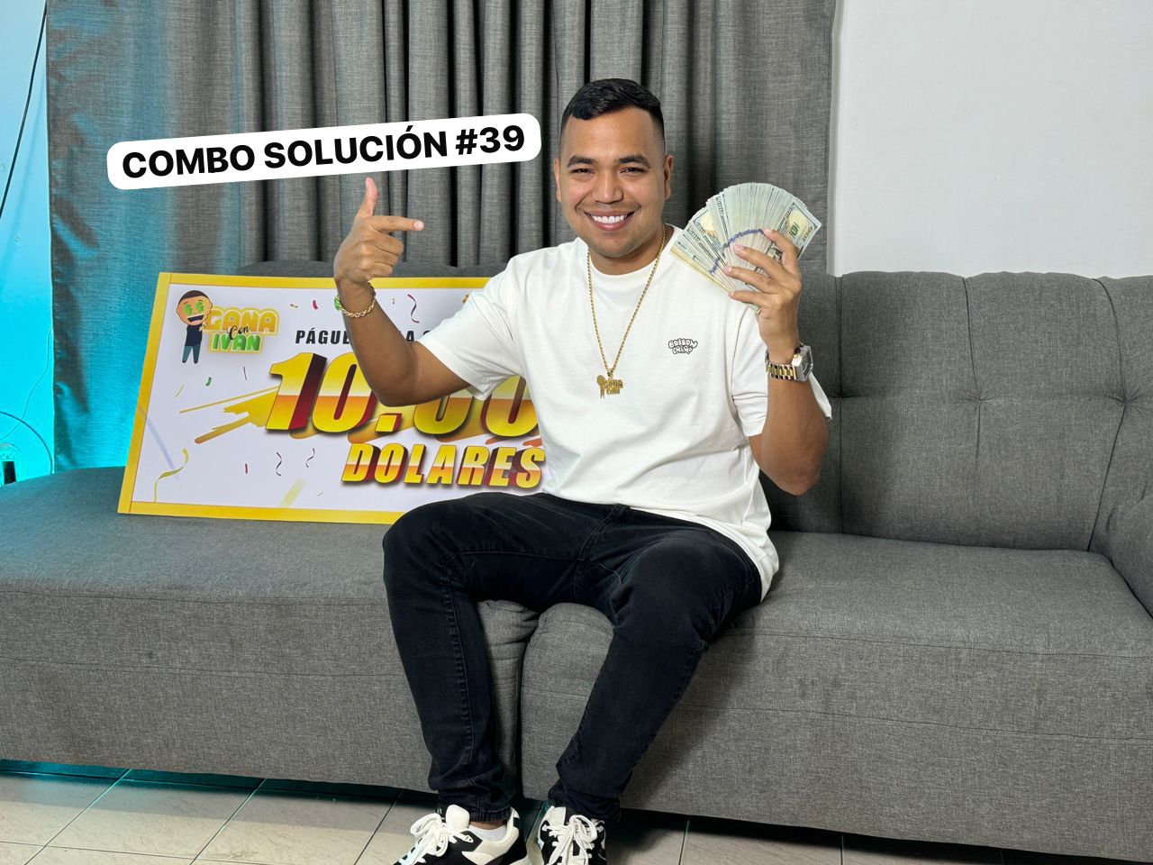 Foto de rifa