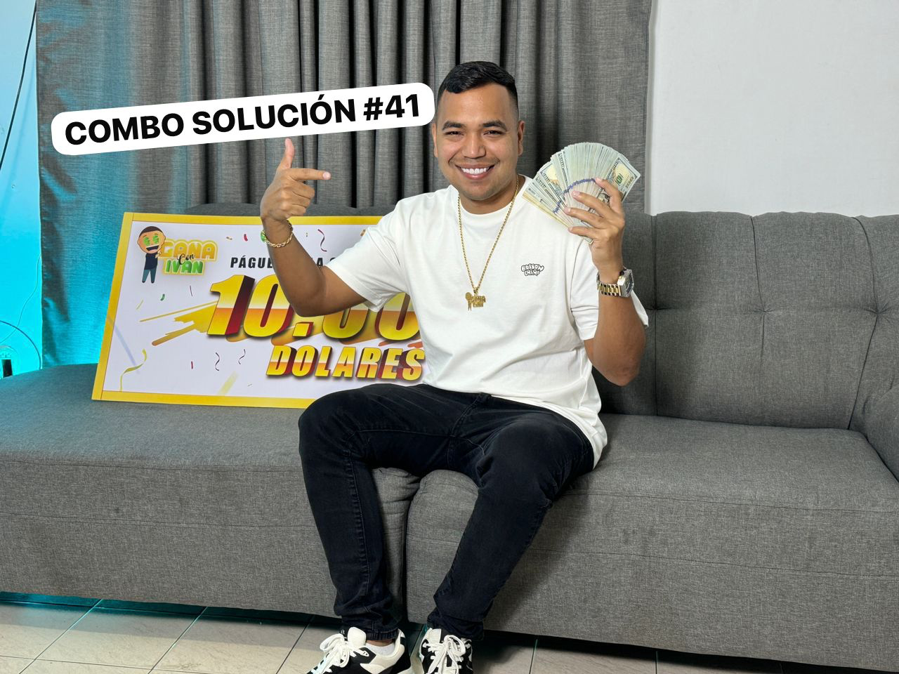 Foto de rifa